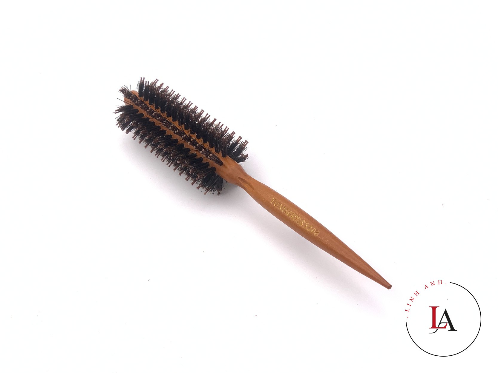 Lược lô Toni&Guy chuỗi gỗ nâu